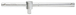Poignée coulissante ULTIMATE® 1/2'', L.250 mm KS TOOLS - 922.1237