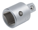 Réducteur ULTIMATE® 3/8''M X 1/2''F bague coulissante 3/8'' KS TOOLS - 922.1238