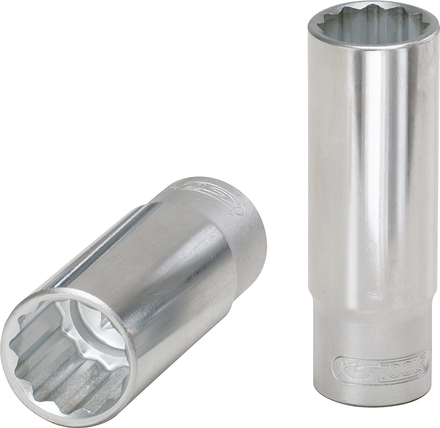 Douille longue 12 pans ULTIMATE® 1/2'', 16 mm KS TOOLS - 922.1275