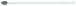 Poignée articulées longues ULTIMATE® 1/2'', L. 600 mm KS TOOLS - 922.1303