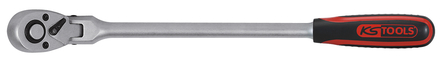 Cliquet 72 dents extra-long inclinable ULTIMATE® 1/2'' KS TOOLS - 922.1315