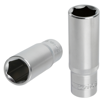 Douille longue 6 pans ULTIMATE® 1/2'', 7/16'' KS TOOLS - 922.1360