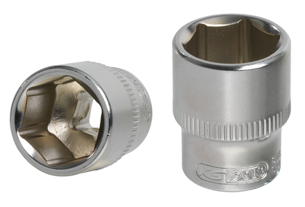 Douille 6 pans ULTIMATE® 1/4'', 11 mm KS TOOLS - 922.1411