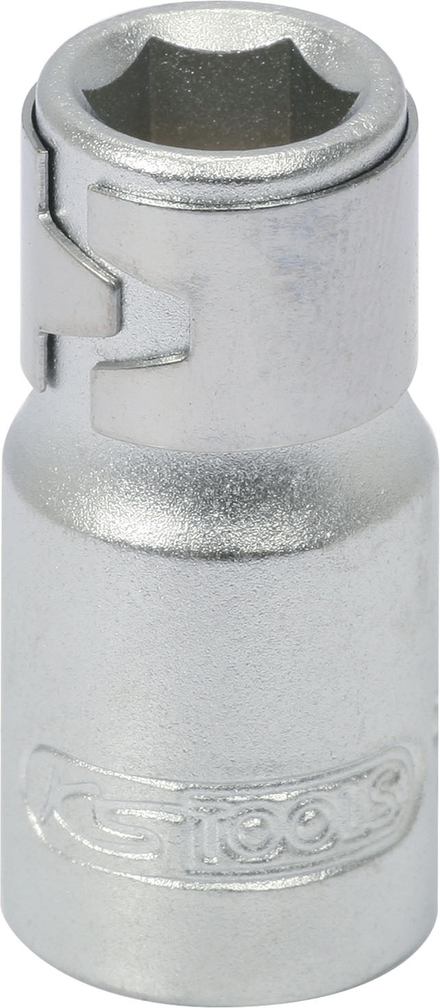Douille porte-embouts ULTIMATE® avec anneau 1/4'' x 1/4'', 25 mm KS TOOLS - 922.1422