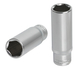 Douille longue 6 pans ULTIMATE® 1/4'', 4 mm KS TOOLS - 922.1424