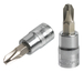 Douille tournevis ULTIMATE® PHILLIPS® 1/4'', L.37 mm - PH1 KS TOOLS - 922.1468