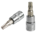 Douille tournevis ULTIMATE® TORX® 1/4'', L.37 mm - T7 KS TOOLS - 922.1476