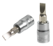 Douille tournevis ULTIMATE® Fente 1/4'', L.37 mm - 5,5 mm KS TOOLS - 922.1488