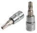 Douille tournevis ULTIMATE® TORX® percé 1/4'', L.37 mm - T25 KS TOOLS - 922.1495