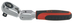 Cliquet articulé 72 dents ULTIMATE® 1/4'', 140 mm KS TOOLS - 922.1504
