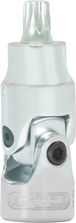 Douille articulée ULTIMATE® TORX® 1/4'', T30 KS TOOLS - 922.1508