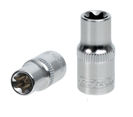 Douille ULTIMATE® TORX® 1/4'', E10 KS TOOLS - 922.1537
