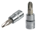 Douille tournevis ULTIMATE® PHILLIPS® 1/2'', L.55 mm - PH3 KS TOOLS - 922.1656