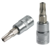 Douille tournevis ULTIMATE® TORX® percé 1/2'', L.55 mm - T60 KS TOOLS - 922.1700