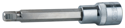 Douille tournevis 6 pans ULTIMATE® 1/2'', L.110 mm - 12 mm KS TOOLS - 922.1715