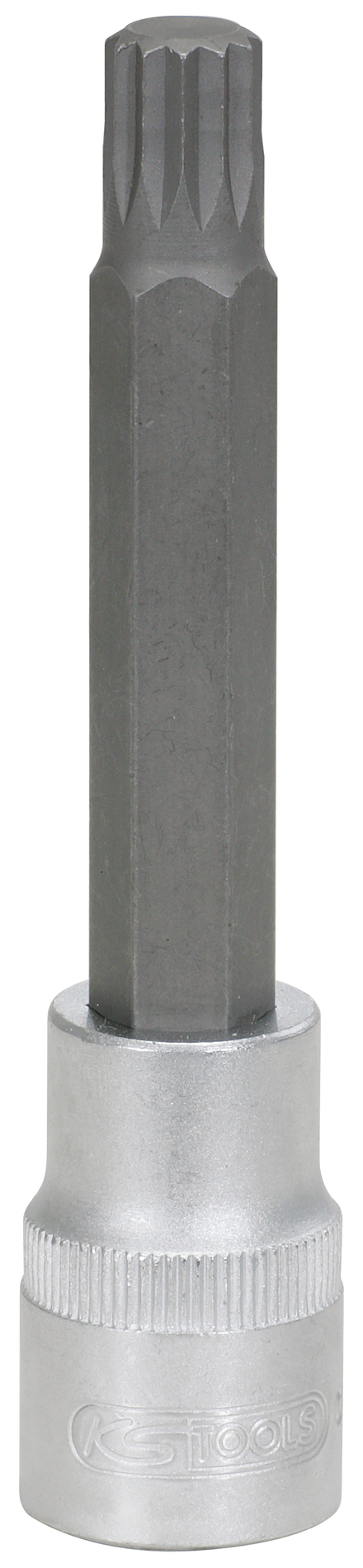 Douille tournevis ULTIMATE® XZN® 1/2'', L.110 mm - M12 KS TOOLS - 922.1723