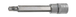 Rail de douilles tournevis ULTIMATE® RIBE® 1/2'' - M5 à M14 KS TOOLS - 922.1795