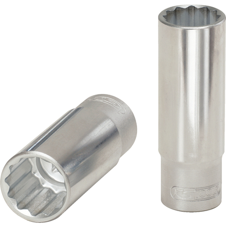 Douille ULTIMATE® 1/4'' 12 pans longue, 11 mm KS TOOLS - 922.1909