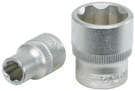 Douille 6 pans ULTIMATE® 3/8'', 24 mm KS TOOLS - 922.3824