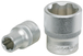 Douille 6 pans ULTIMATE® 3/8'', 24 mm KS TOOLS - 922.3824