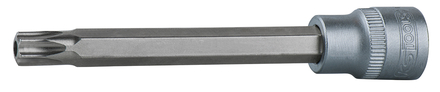 Douille tournevis ULTIMATE® TORX® percé 3/8'', L.110 mm - T25 KS TOOLS - 922.3828