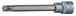 Douille tournevis ULTIMATE® TORX® percé 3/8'', L.110 mm - T25 KS TOOLS - 922.3828