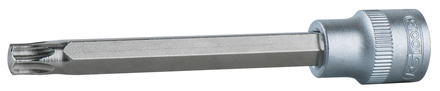 Douille tournevis ULTIMATE® TORX® 3/8'', L.110 mm - T27 KS TOOLS - 922.3838