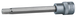 Douille tournevis ULTIMATE® 6 pans 3/8'', L.110 mm - 6 mm KS TOOLS - 922.3852