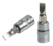 Douille tournevis ULTIMATE® 3/8'' Fente, L.50 mm - 5,5 mm KS TOOLS - 922.3877