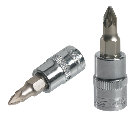 Douille tournevis ULTIMATE® 3/8'', PZ3 KS TOOLS - 922.3893