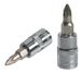 Douille tournevis ULTIMATE® 3/8'', PZ3 KS TOOLS - 922.3893