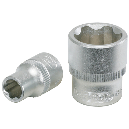 Douille 6 pans ULTIMATE® 3/8'', 5/8'' KS TOOLS - 922.3907