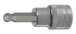 Douille tournevis 6 pans sphérique ULTIMATE® 3/8'', L.50 mm - 5 mm KS TOOLS - 922.3915