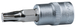 Douille tournevis ULTIMATE® TORX® 3/8'', L.50 mm - T30 KS TOOLS - 922.3933