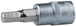 Douille tournevis 6 pans ULTIMATE® 3/8'', L.50 mm - 7/32'' KS TOOLS - 922.3969