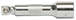 Rallonge articulée ULTIMATE® 3/8'', L.200 mm KS TOOLS - 922.3974