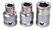 Augmentateur ULTIMATE® 3/8'' F - 1/2'' M et bague coulissante 1/2'' KS TOOLS - 922.3989