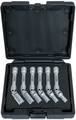 Coffret de douilles longues articulées ULTIMATE® 3/8'' - 8 à 16 mm KS TOOLS - 922.4071