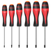 Jeu de 6 tournevis ULTIMATE®, TORX® KS TOOLS - 922.6060