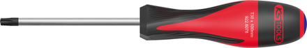 Tournevis ULTIMATE® TORX® percé, T15 - L.100 mm KS TOOLS - 922.6074