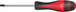 Tournevis ULTIMATE® TORX® percé, T25 - L.100 mm KS TOOLS - 922.6076