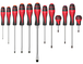 Jeu de 12 tournevis ULTIMATE® KS TOOLS - 922.6080