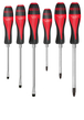 Boîte de 6 tournevis ULTIMATEmax®, 5,5 à 8 mm - PZ1 à PZ3 KS TOOLS - 922.6120