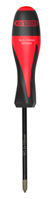 Tournevis ULTIMATEgrip PHILLIPS®, PH2 - L.100 mm KS TOOLS - 922.6424