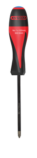 Tournevis ULTIMATEgrip POZIDRIV®, PZ1 - L.100 mm KS TOOLS - 922.6443
