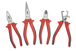 Jeu de 4 pinces ULTIMATE® KS TOOLS - 922.8009