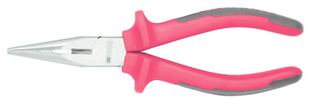 Pince à bec demi-rond ULTIMATE®, L.170 mm KS TOOLS - 922.8020