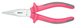 Pince à bec demi-rond ULTIMATE®, L.170 mm KS TOOLS - 922.8020