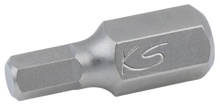 Embout de vissage 6 pans, L.30 mm - A 10 mm - 5 mm KS TOOLS - 930.1005