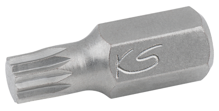 Embout de vissage XZN®, L.30 mm - A 10 mm - M6 KS TOOLS - 930.3006